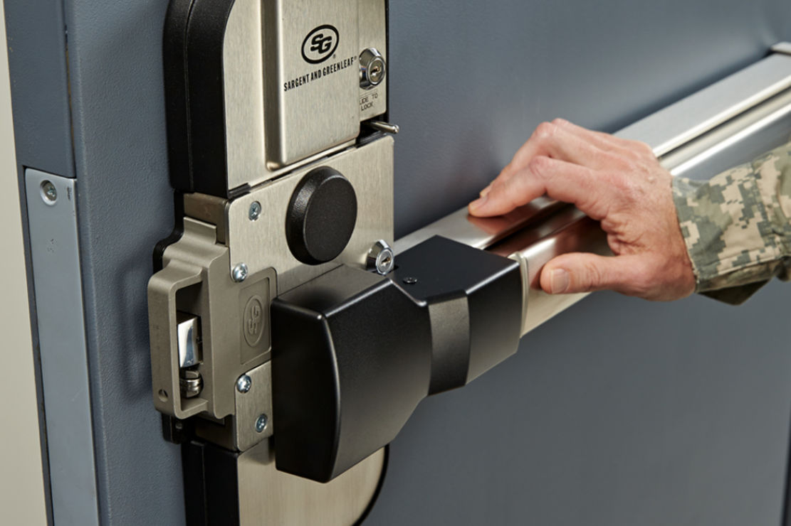 Commercial Locksmith Services