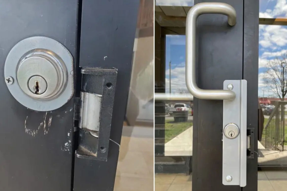 Locksmith in Moorabbin